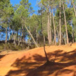 Mormoiron : les ocres