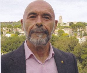 Bernard Le Dily, adjoint démissionnaire au maire de Mormoiron