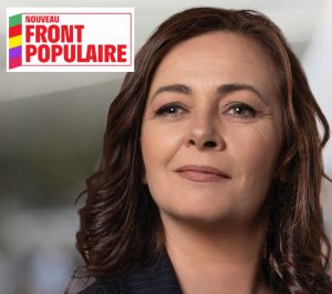 Mormoiron, legislative 2024: Cécile Celse candidate du Nouveau Front Populaire