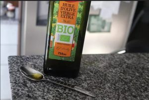 l’Espagne a subi une sécheresse sévère, qui a quasiment divisé par deux sa production