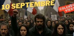 la colère contre lesystème d'injustice et d'inégalités est là