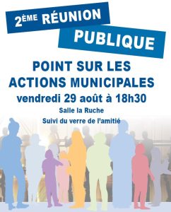 reunion publique municipale mormoiron
