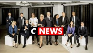 Cnews de Bolloré, le media d'extreme-droite 