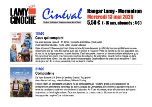 Cinéma à Mormoiron