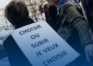 Choisir sa vie, choisir sa fin de vie