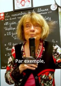 Monique charlot-Pincon, sociologue des riches et classes dominantes