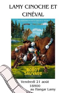 Le robot sauvage