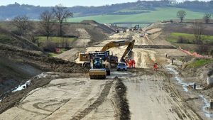 GPII: A69 (Toulouse-Castres)et LEO (Avignon): l'environnement et la nature détruits