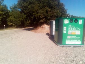 Mormoiron morne plaine et containers perdus