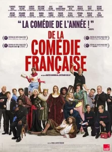 De la Comédie Française, film à Mormoiron