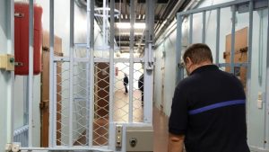 privation de liberté